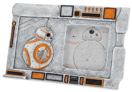 New Force Awakens BB-8 Frame Debuts on Walmart.com!