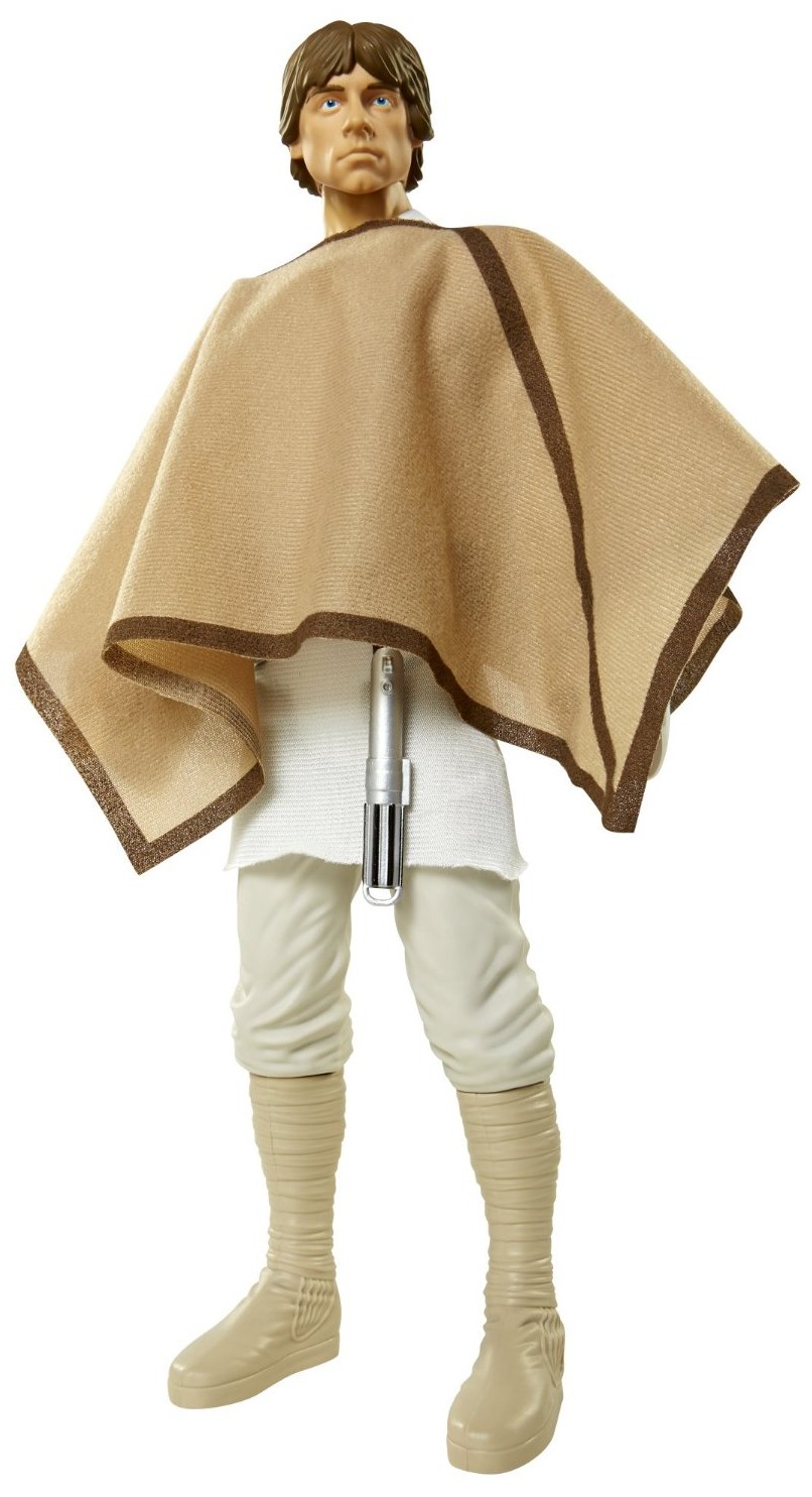 18" Luke Skywalker figure 2