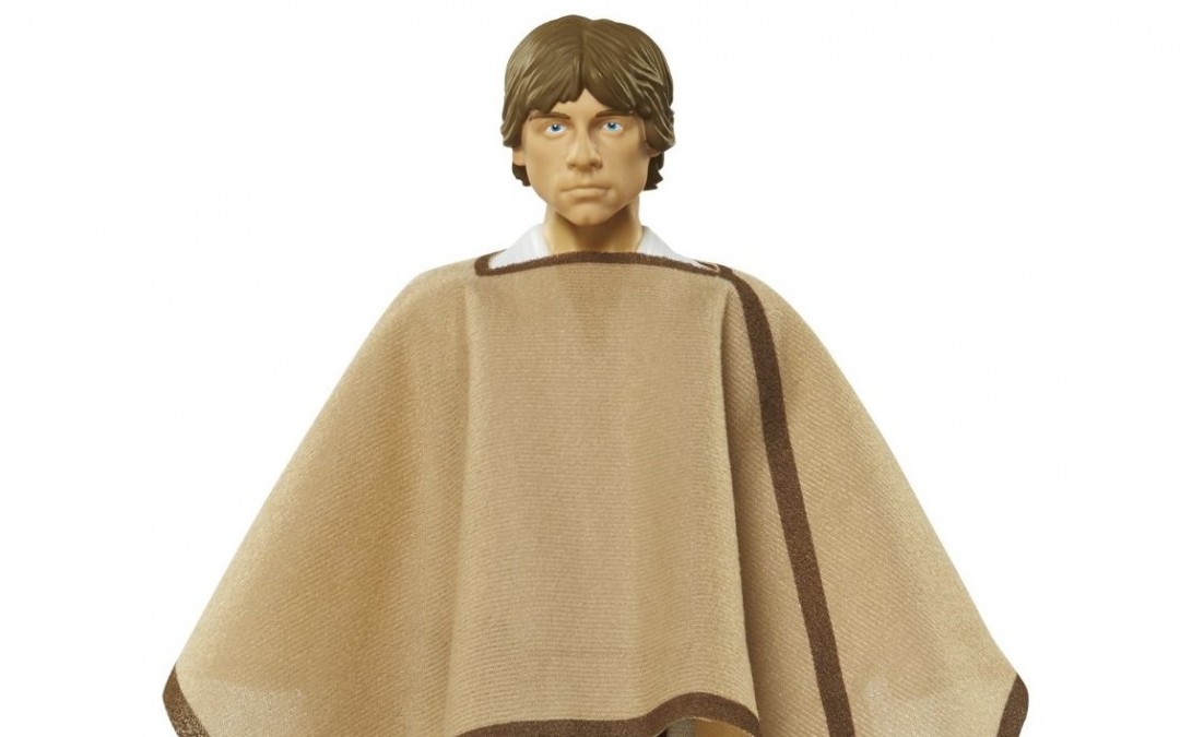 New Jakks Pacific 18" Luke Skywalker (A New Hope) Action Figure available on Walmart