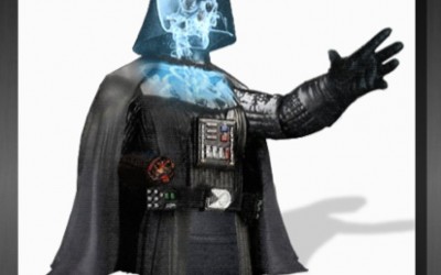 New Darth Vader (Emperor's Wrath) Mini Bust coming soon!