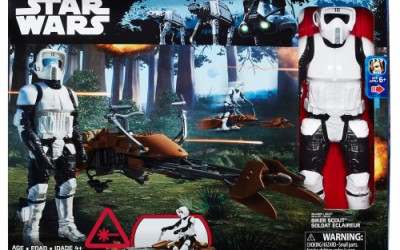 Brand new Star Wars Toys from Hasbro revealed for Comic-Con!