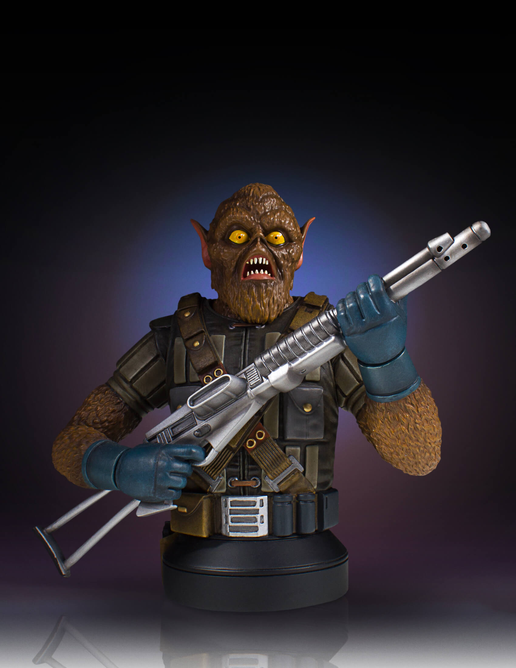 Chewbacca Concept Art Mini Bust 2