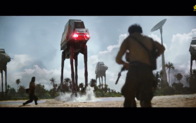 New trailer for Rogue One to debut on July 15th, 2016 at 8pm on ABC