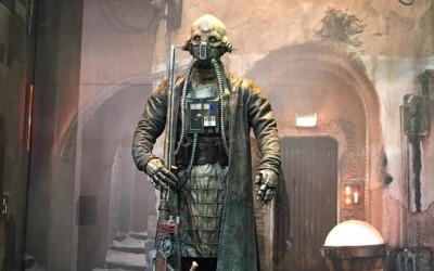 Brand new Star Wars character revealed at the Comic-Con!