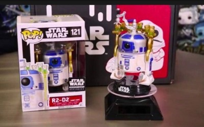 Spoiler Alert: New exclusive "Funko Pop!" Bobble Head toy revealed and available for pre-order on eBay!