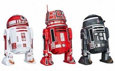Great News: Exclusive Black Series Astromech Droid 3-Pack available for pre-order, price revealed!