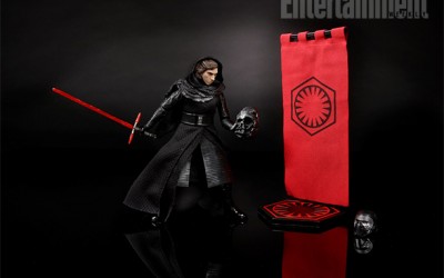 Two new 6" Black Series Action Figures have been revealed!