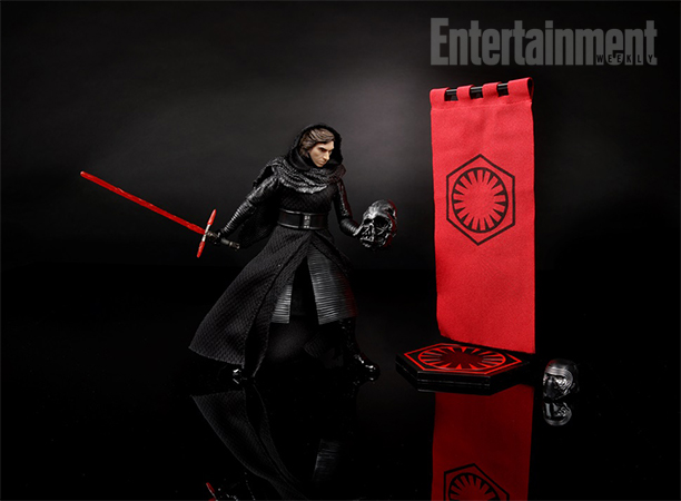 Two new 6" Black Series Action Figures have been revealed!