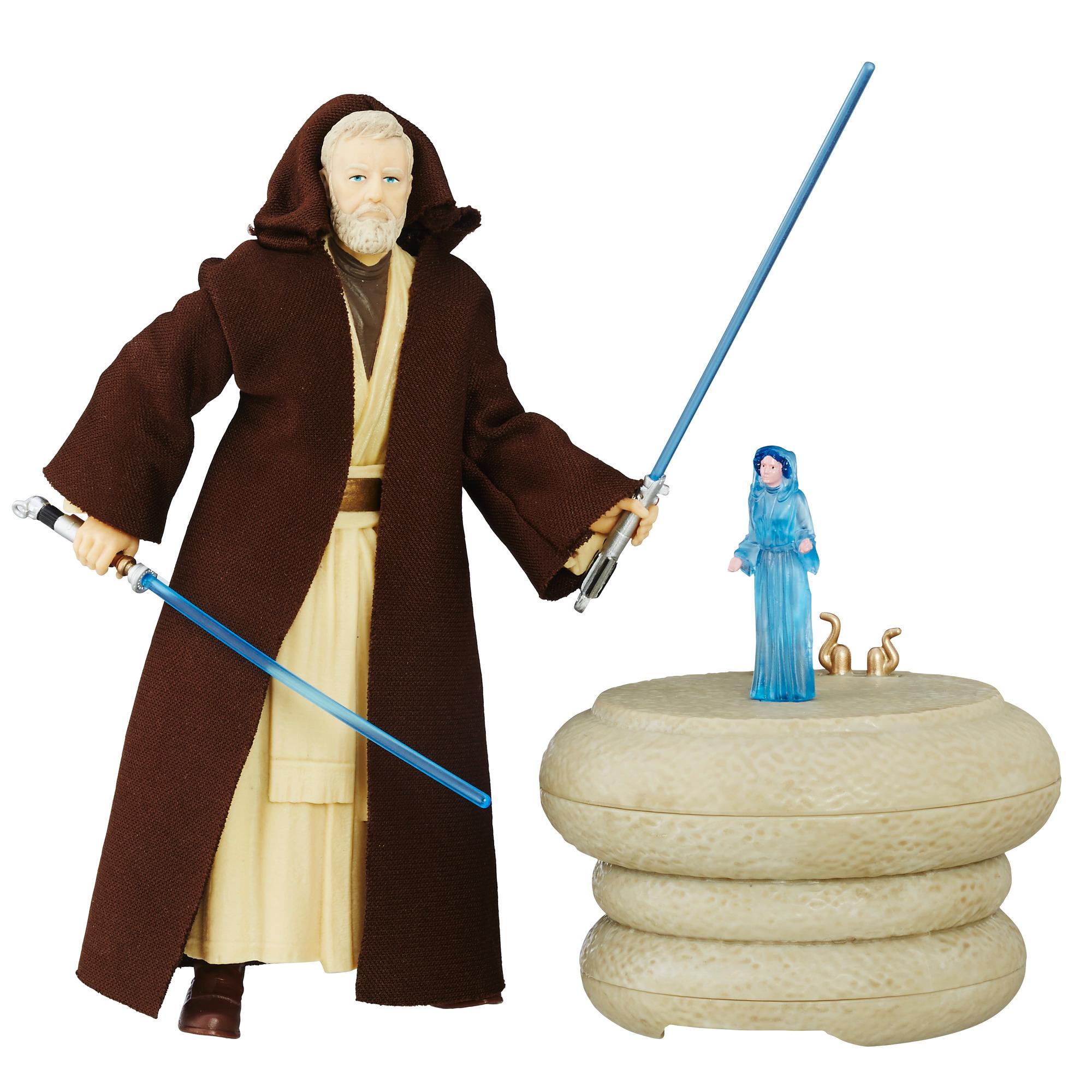 6" BS Obi-Wan Kenobi (Ben) figure 3