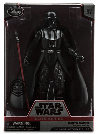 ES DC Darth Vader figure 1