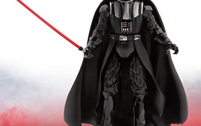 New Darth Vader Elite Series Die Cast figure debuts on DisneyStore.com