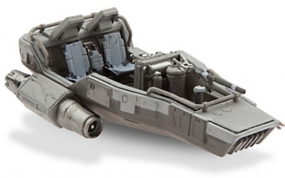 New Force Awakens Die Cast Vehicle toy of a First Order Snowspeeder now available on Walmart.com