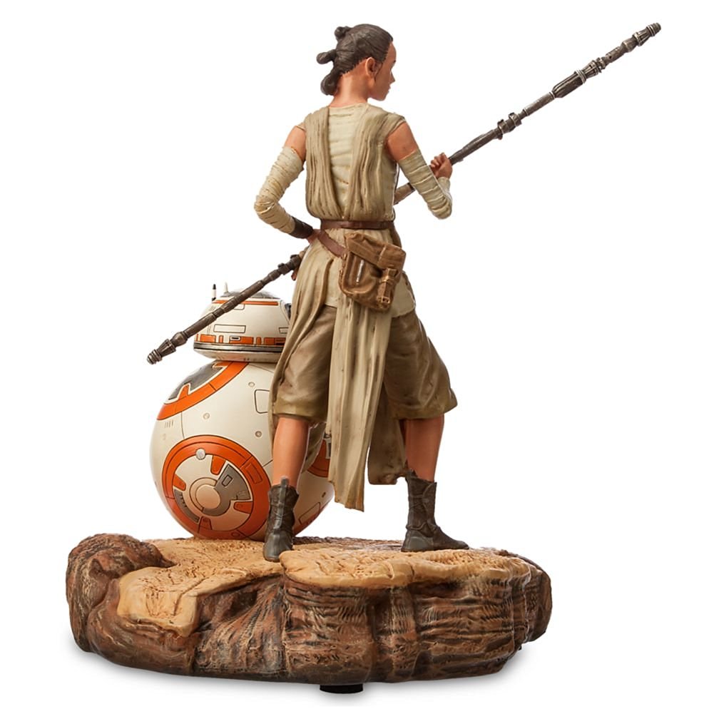 FA Rey and BB-8 Limited Edition Figure 4