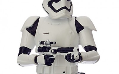 New Force Awakens First Order Stormtrooper Sketchbook Ornament available on DisneyStore.com