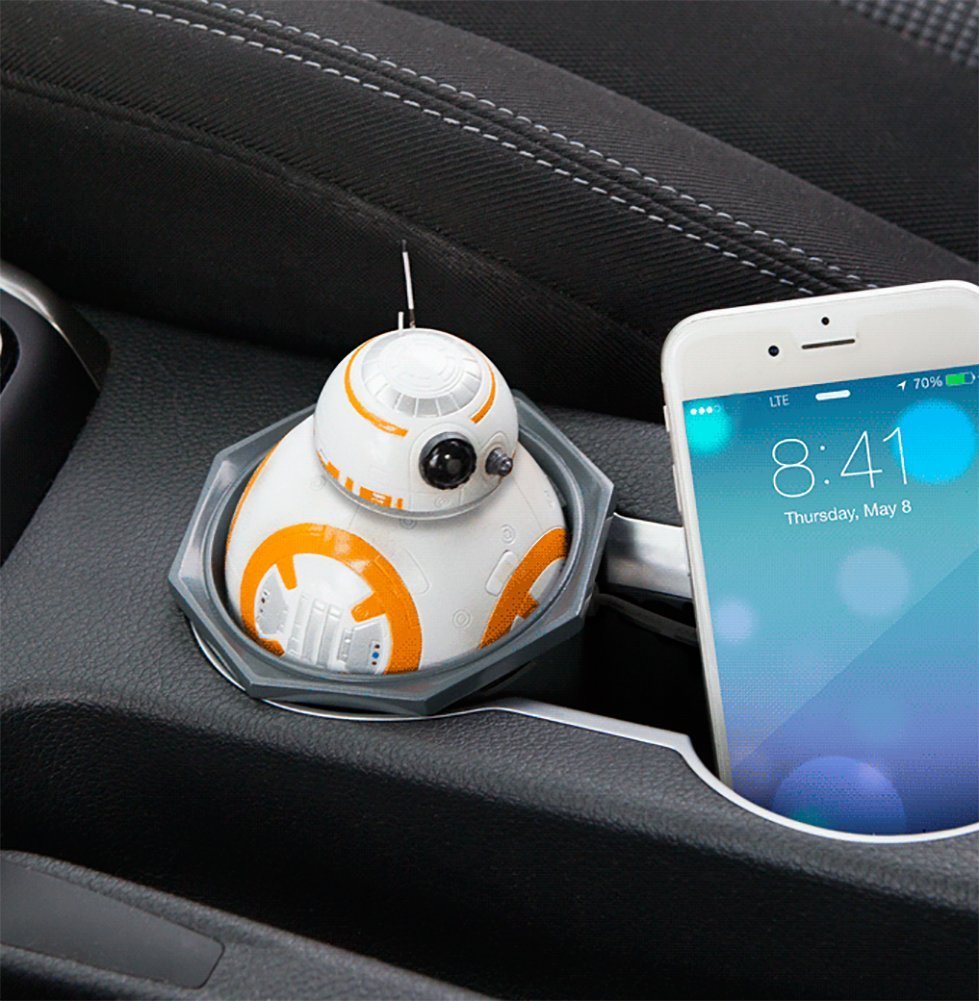 BB-8 USB Car Charger 3