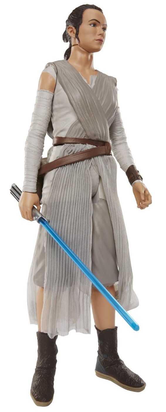 FA JP 18" Rey figure 4