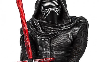 New Force Awakens Kylo Ren figurine now available on DisneyStore.com
