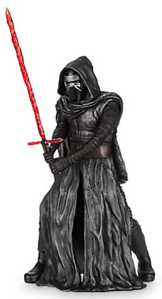 New Force Awakens Kylo Ren figurine now available on DisneyStore.com