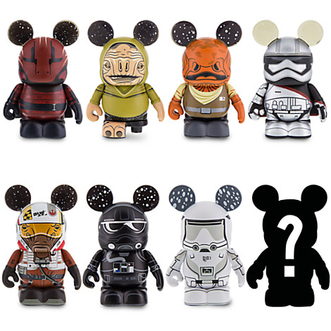 Vinylmation figure set 2