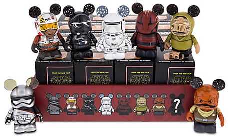 Vinylmation figure set 1