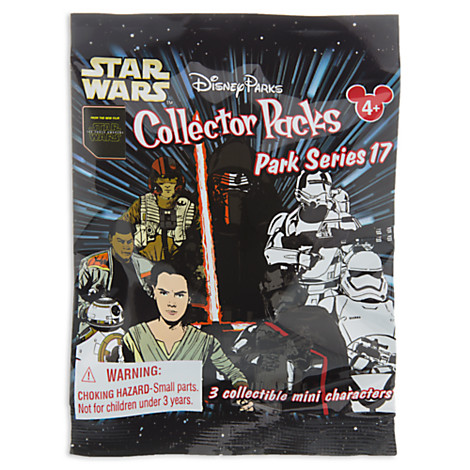 SW FA Action Figures Collector Pack 1