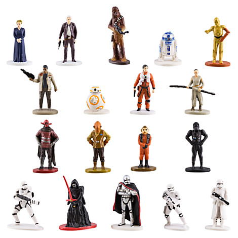 SW FA Action Figures Collector Pack 2