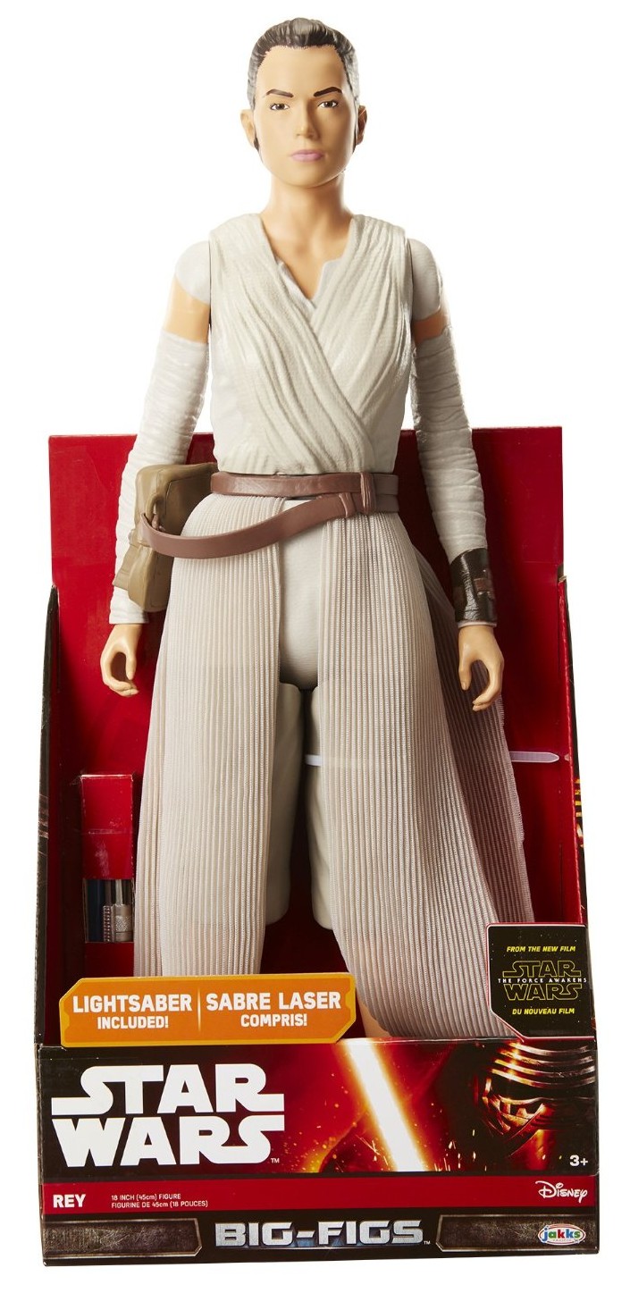 FA JP 18" Rey figure 1