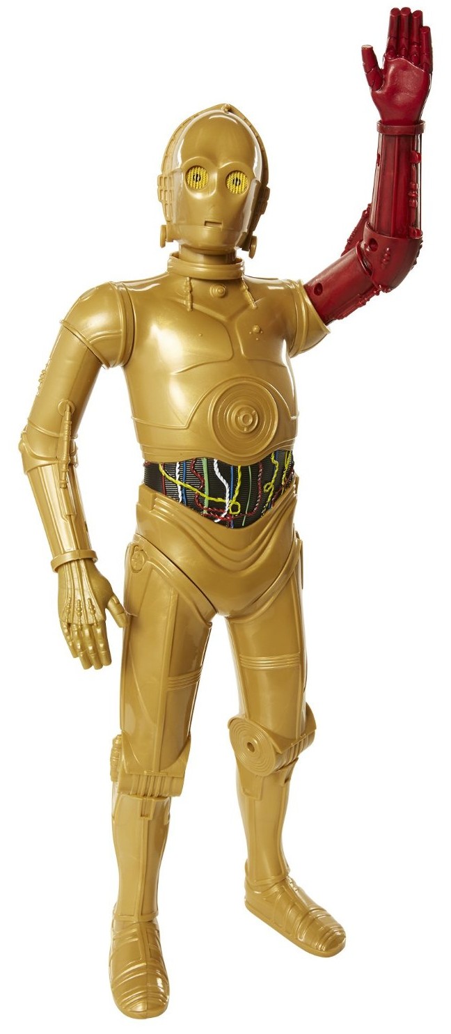 C-3PO red arm 3