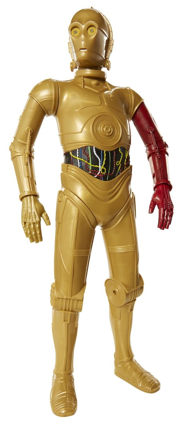 C-3PO red arm 4