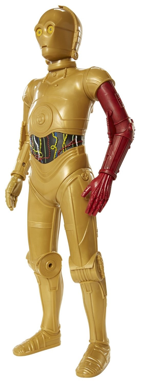 C-3PO red arm 5