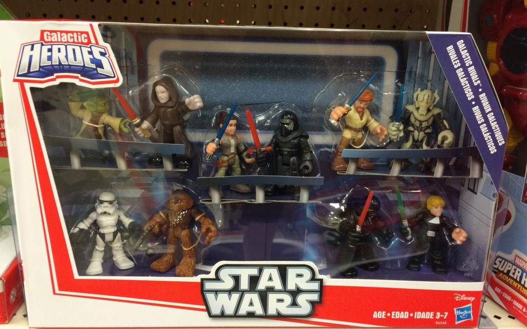 brand new star wars toys