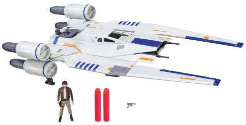 rogue one u wing toy