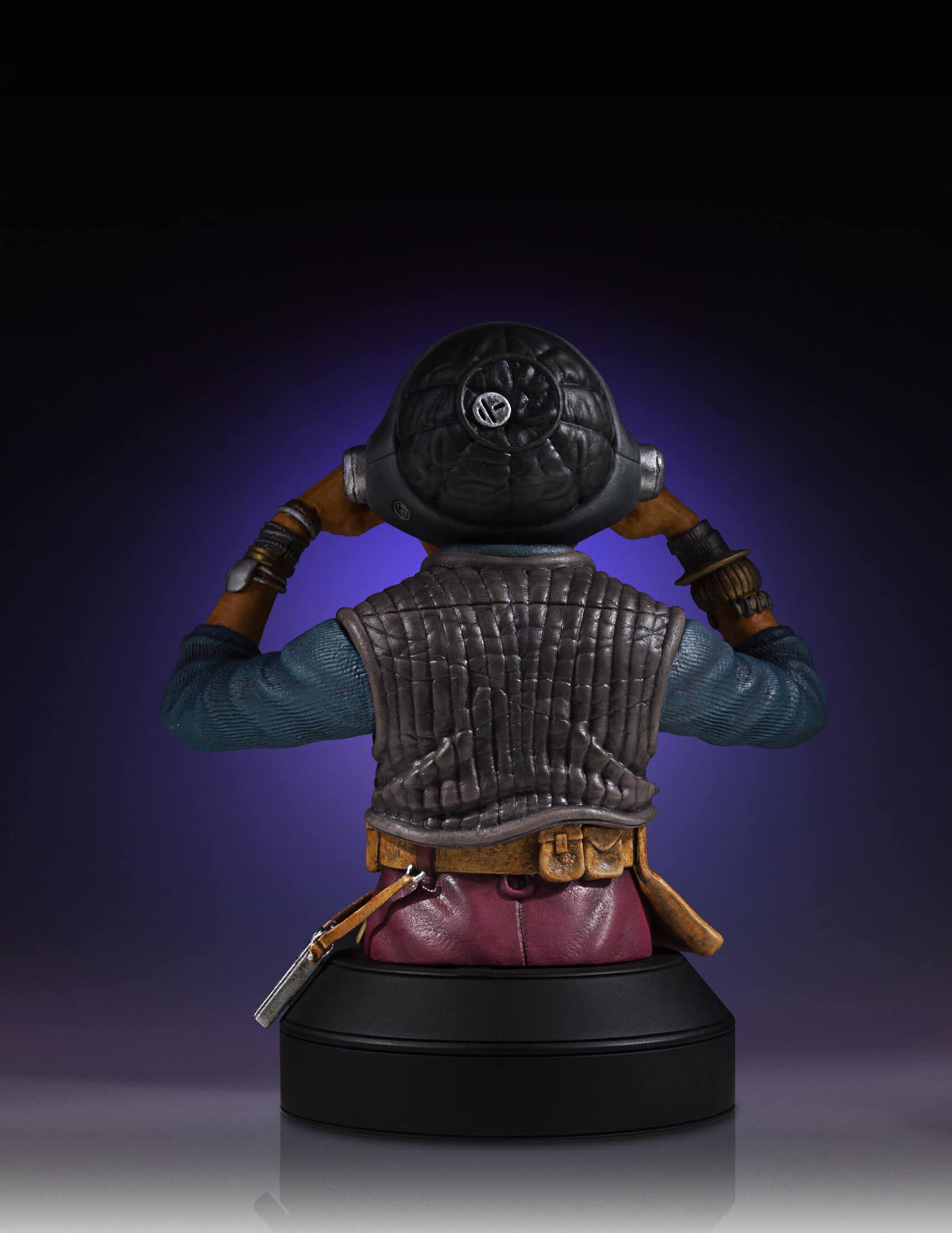 Maz Kanata Mini Bust 5