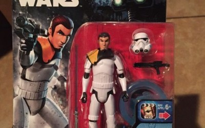 New First Wave of 3.75" Rogue One Figures Revealed!