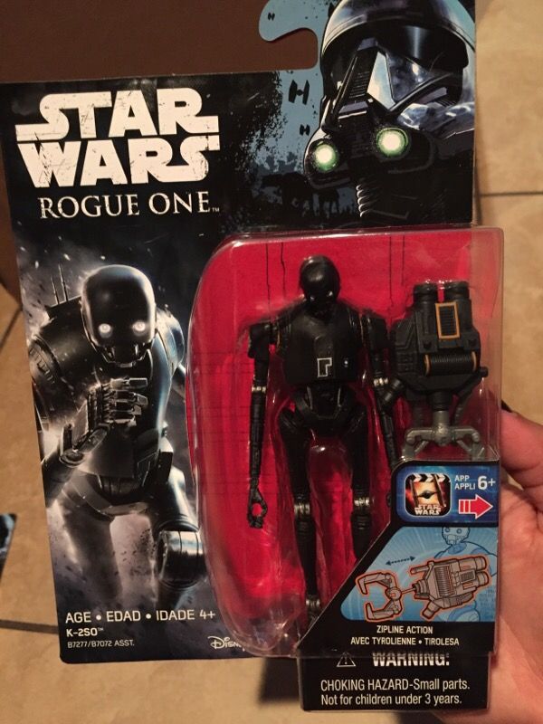 3.75" K-2SO figure