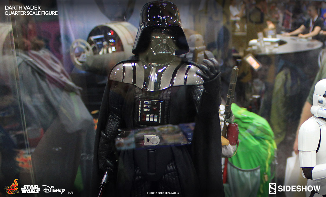 DarthVader ROTJ Quarter Scale Figure preview