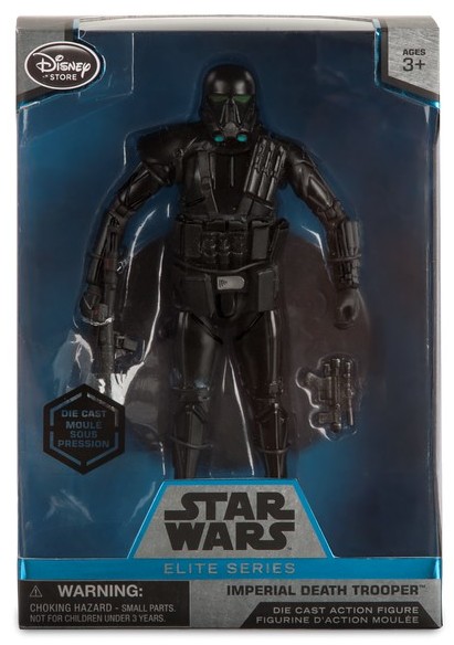 Rogue One ES DC Deathtrooper figure 1
