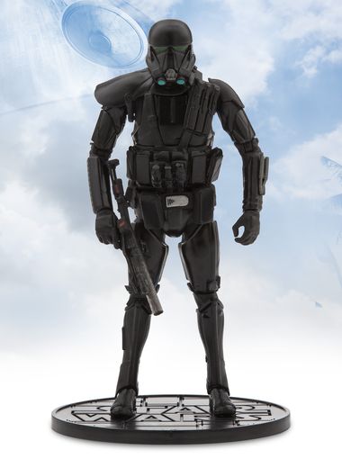 Rogue One ES DC Deathtrooper figure 2