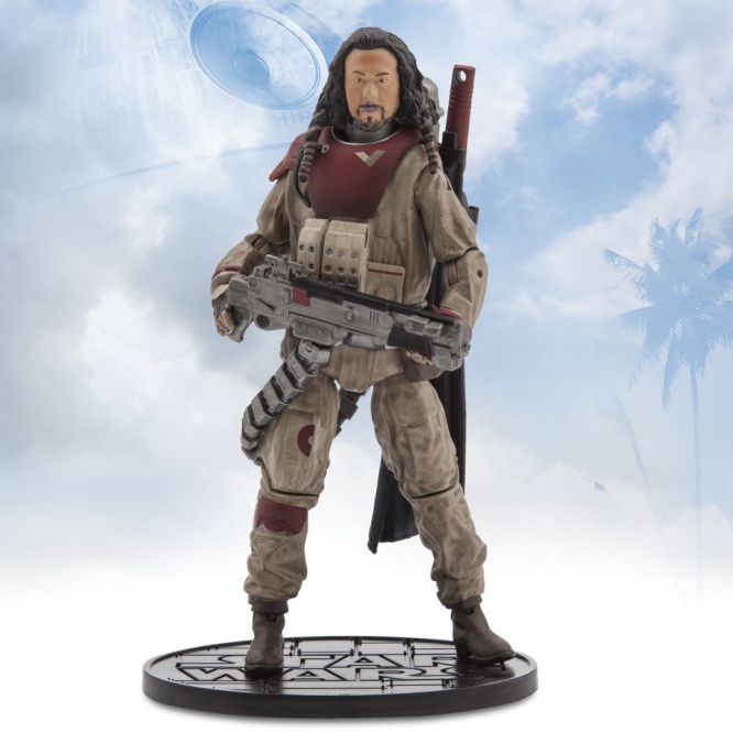 Rogue One ES DC Baze Malbus figure 1