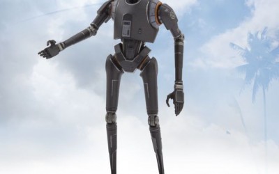 New Rogue One Elite Series Die Cast action figures available on Walmart!
