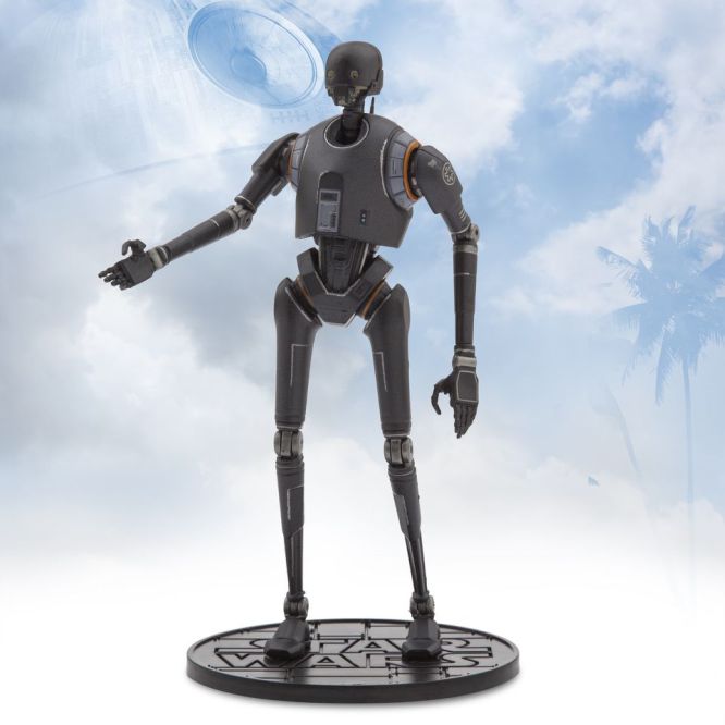 New Rogue One Elite Series Die Cast action figures available on Walmart!