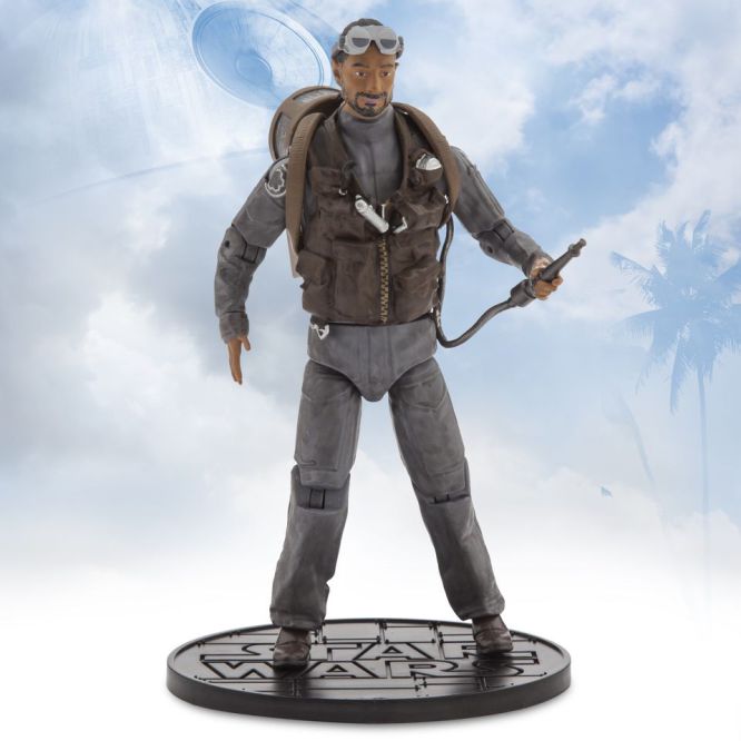 Rogue One ES DC Bodhi Rook figure 1