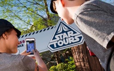 New Star Wars Interactive Adventure game coming soon to Disney Parks
