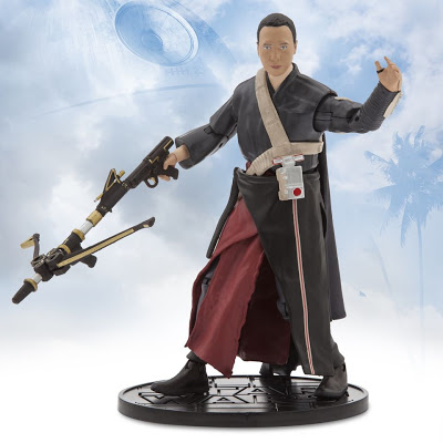 Rogue One ES DC Chirrut Îmwe figure 1