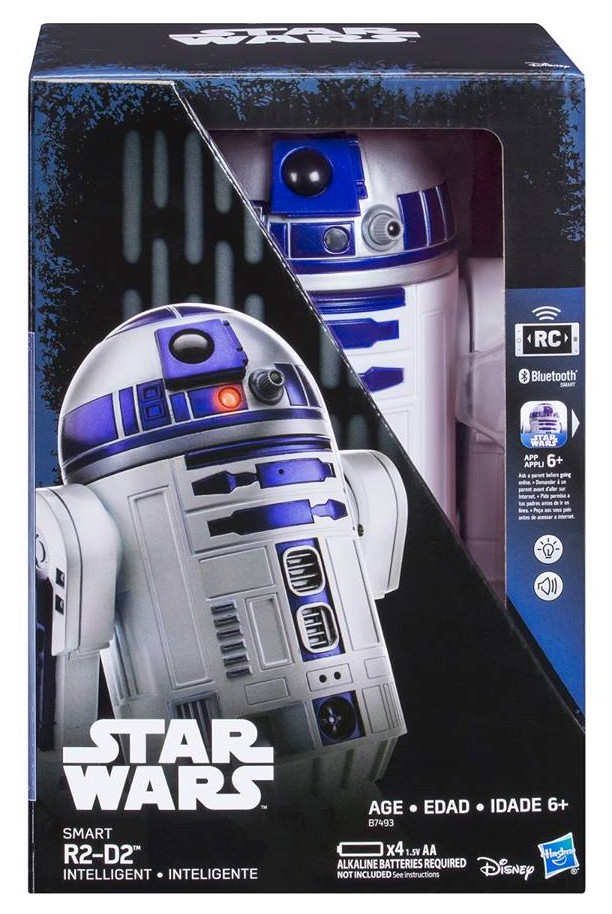 SMART R2-D2 App-Enabled Droid 1