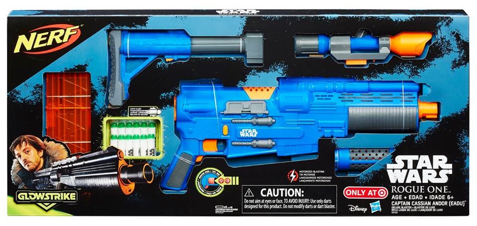 RO Cassian Andor Nerf Blaster 1