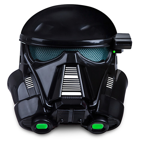 Imperial Deathtrooper Kids Costume 3