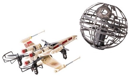 X-Wing vs. Death Star Remote Control Drone Rebel Assault Set 2