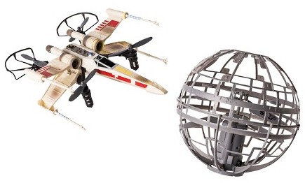 X-Wing vs. Death Star Remote Control Drone Rebel Assault Set 3