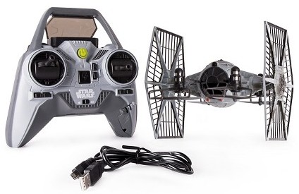 TIE Fighter Air Hogs Remote Control Drone 1